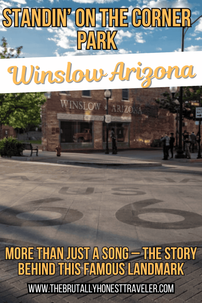 What Makes Standin' on the Corner Park Special?