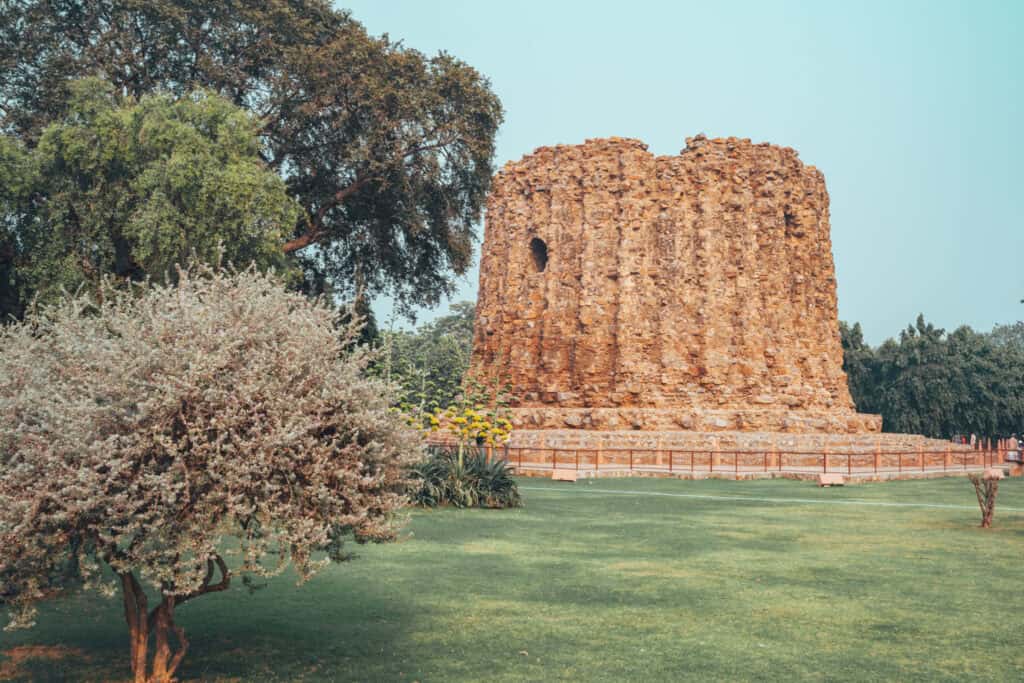 Qutub Minar - New Delhi India