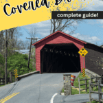 Frederick County Covered Bridges - Maryland Road Trip