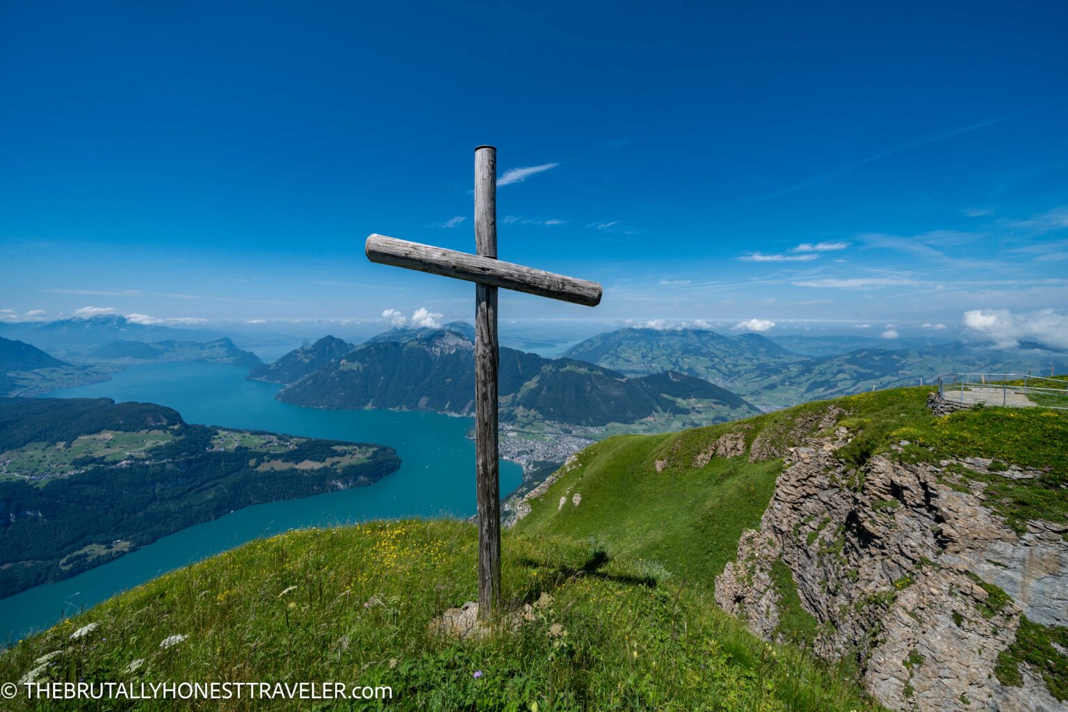Computer Backgrounds Stoos Ridge Stoos Ridge Hike: Klingenstock to Fronalpstock in Switzerland - The ...