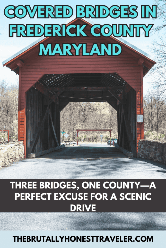 Frederick County Covered Bridges - Maryland Road Trip