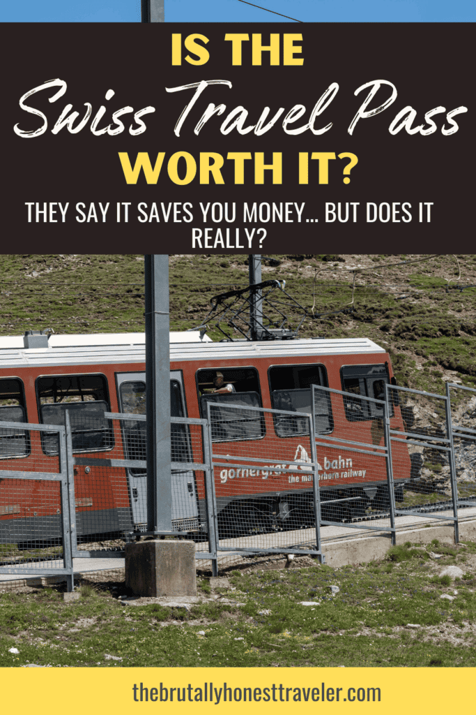 Switzerland Train Travel - Swiss Travel Pass Guide
