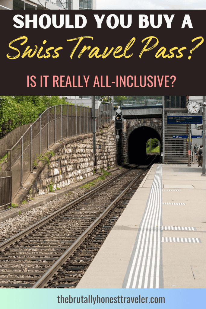 Switzerland Train Travel - Swiss Travel Pass Guide