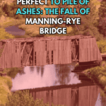 Manning-Rye Covered Bridge in Washington State - Pacific Northwest Covered Bridges