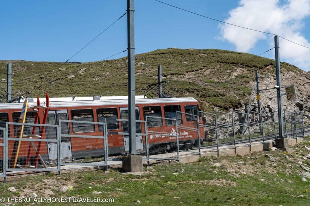 Sorry, the Gornergrat Railway is not included, but you can get a discount with the pass