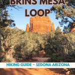 Soldier Pass Brins Mesa Loop Hike Sedona Arizona