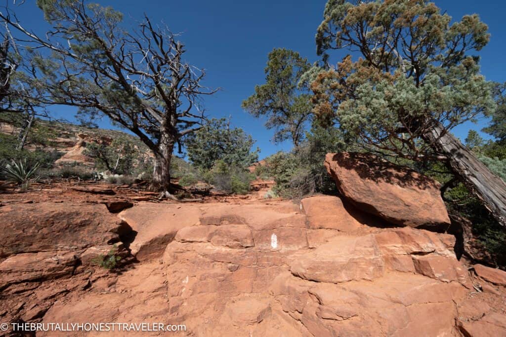 Brins Mesa hike photos - Sedona Arizona 